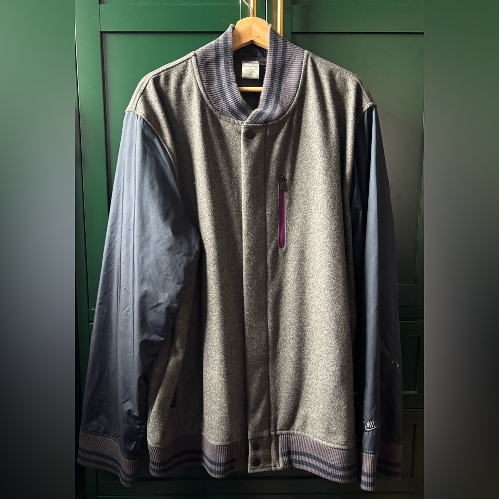 Nike Destroyer Varsity Jacket XXL